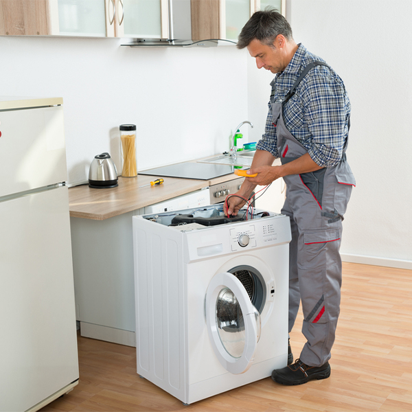 do you offer any warranties or guarantees on your washer repair work in Carver MN